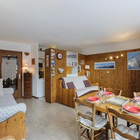 Coeur D'argentiere 107 - Happy Apartment *