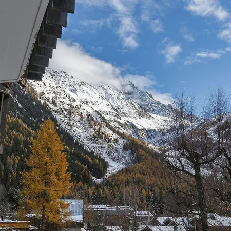 Coeur D'argentiere 107 - Happy Chamonix
