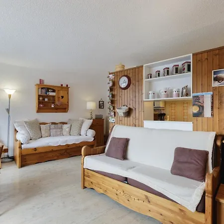 Apartment Coeur D'argentiere 107 - Happy Chamonix