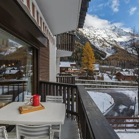 Coeur D'argentiere 107 - Happy Chamonix